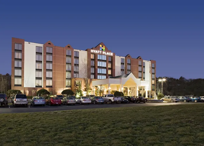 Hyatt Place Minneapolis Eden Prairie